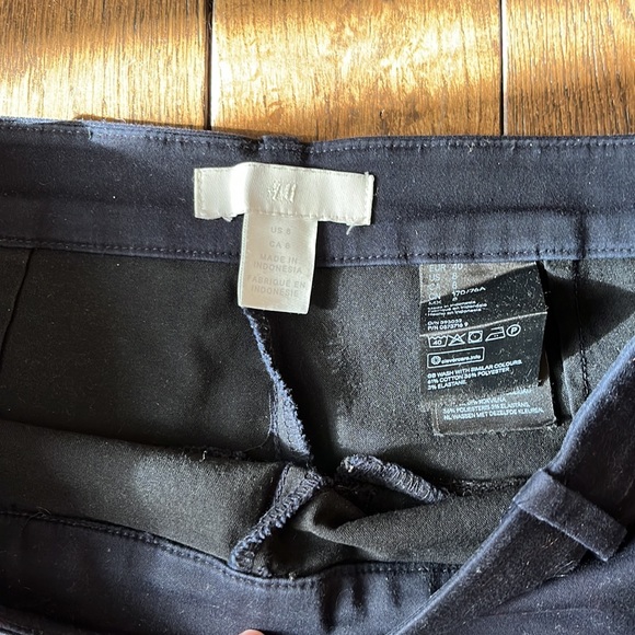 Navy Dress Pants - Picture 2 of 4